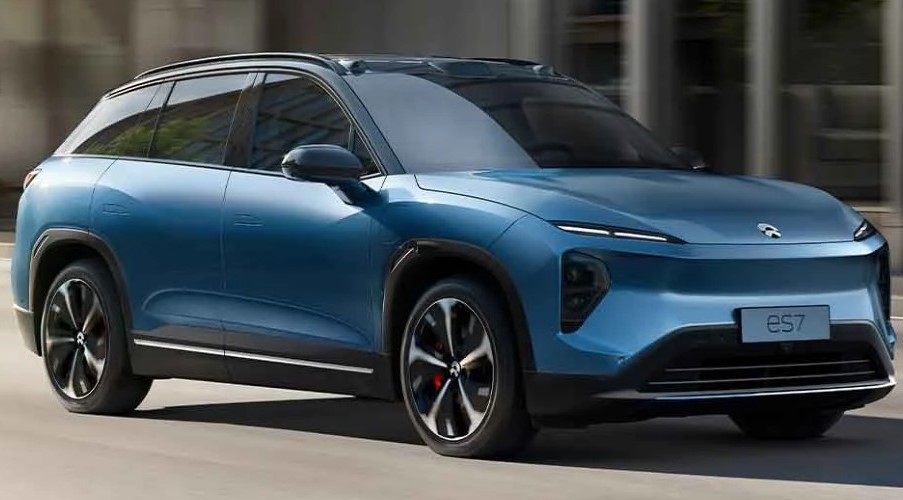 Nio は、1 万 5000 ～ 3 万ドル相当の電気自動車のラインアップに取り組んでいます。