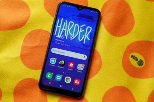 Samsung hat das Einsteiger-Smartphone Galaxy A03 Core vorgestellt