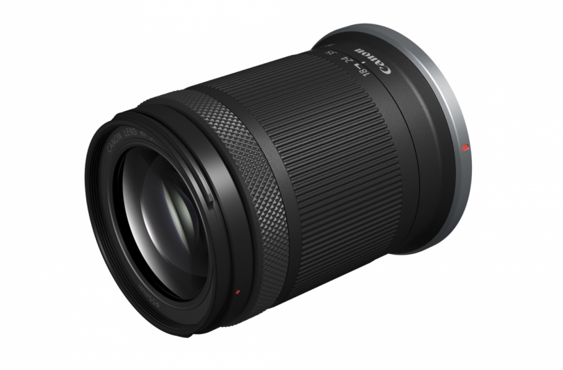 Canon APS-C Zoom RF-S 18–150 mm F3,5–6,3 IS STM eingeführt