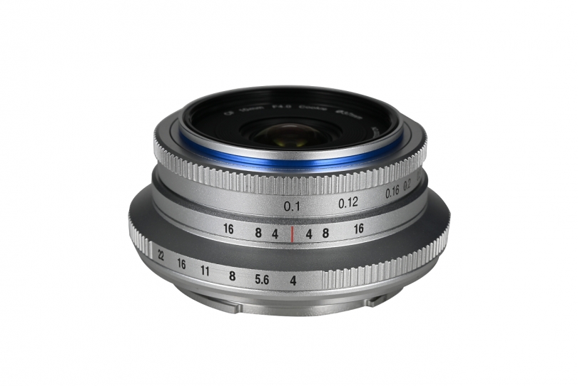 Laowa 10mm f/4 Cookie は、Venus Optics の世界で最も広いパンケーキです。