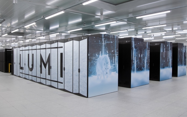 Finlândia lança LUMI, o supercomputador mais poderoso da Europa