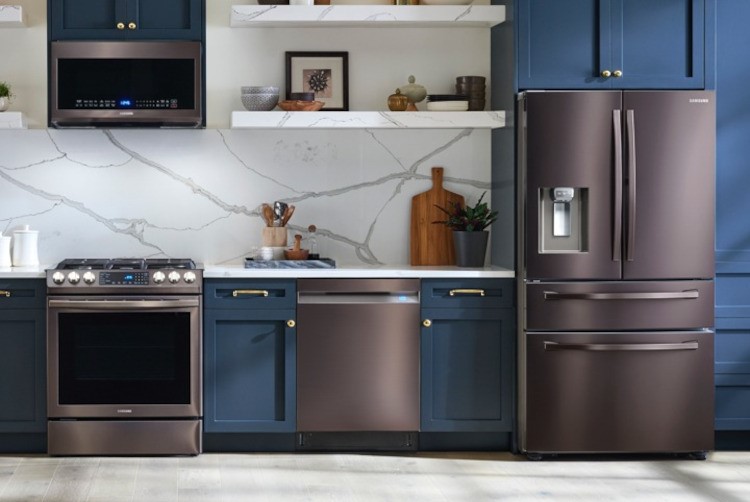 Samsung pretende produzir eletrodomésticos 100% habilitados para Wi-Fi