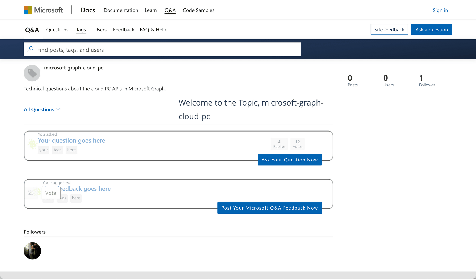 Microsoft는 Windows 10 클라우드 지원 페이지를 게시합니다.