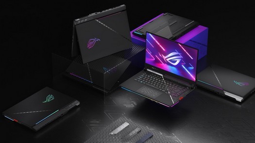 ASUS, Alder Lake 프로세서와 새로운 GeForce RTX 30 시리즈로 ROG Strix Scar 15 및 Scar 17 게임용 노트북 업그레이드