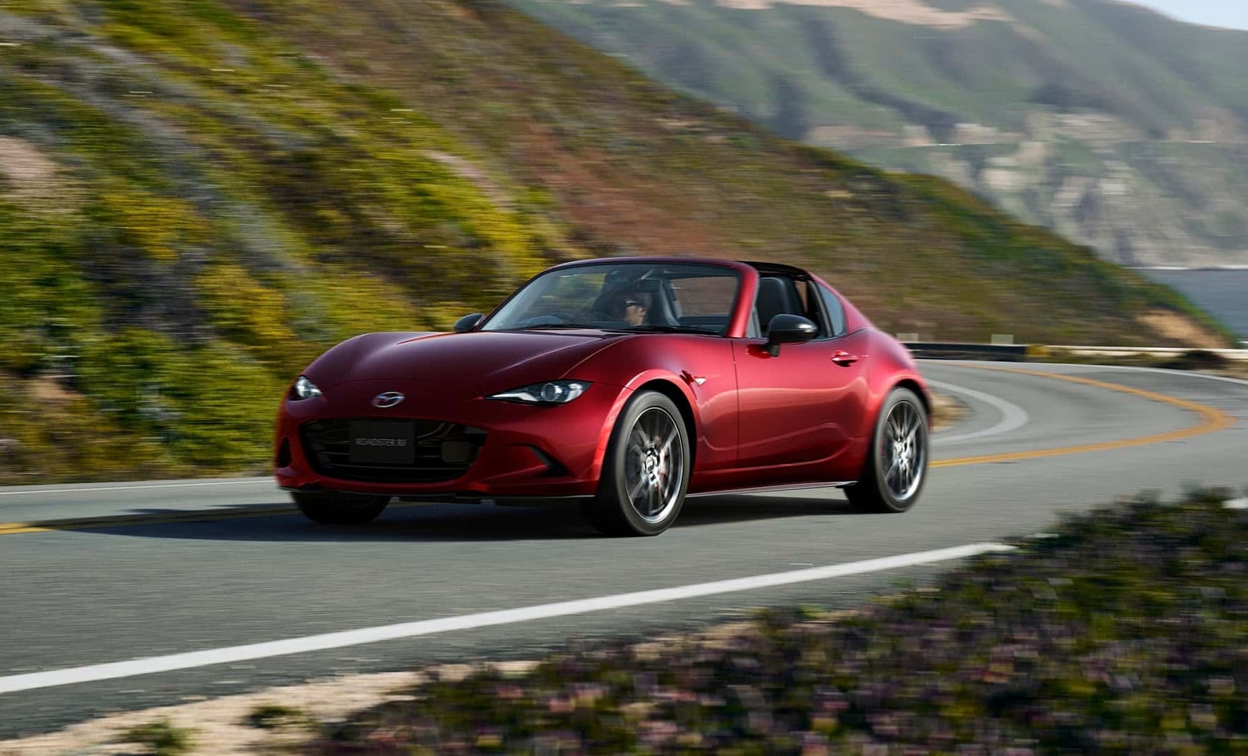 È stata presentata la Mazda MX-5 Miata 2024