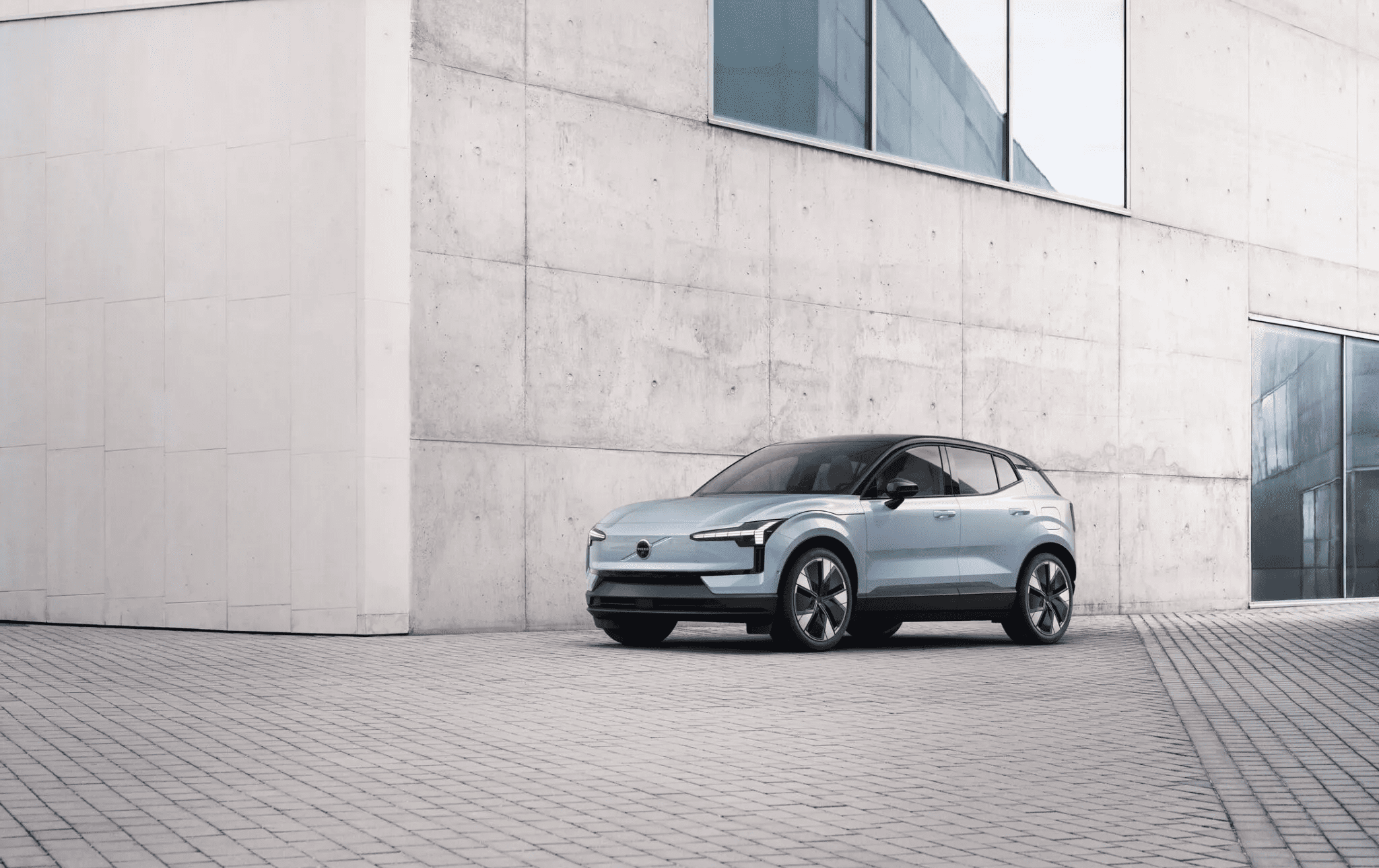 Il Volvo più veloce di sempre. Dettagli e prezzi dei vari modelli Volvo EX30