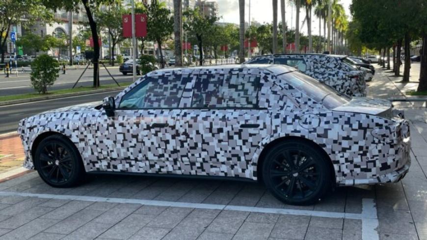 GreatWall testet Hybrid-Limousine in China