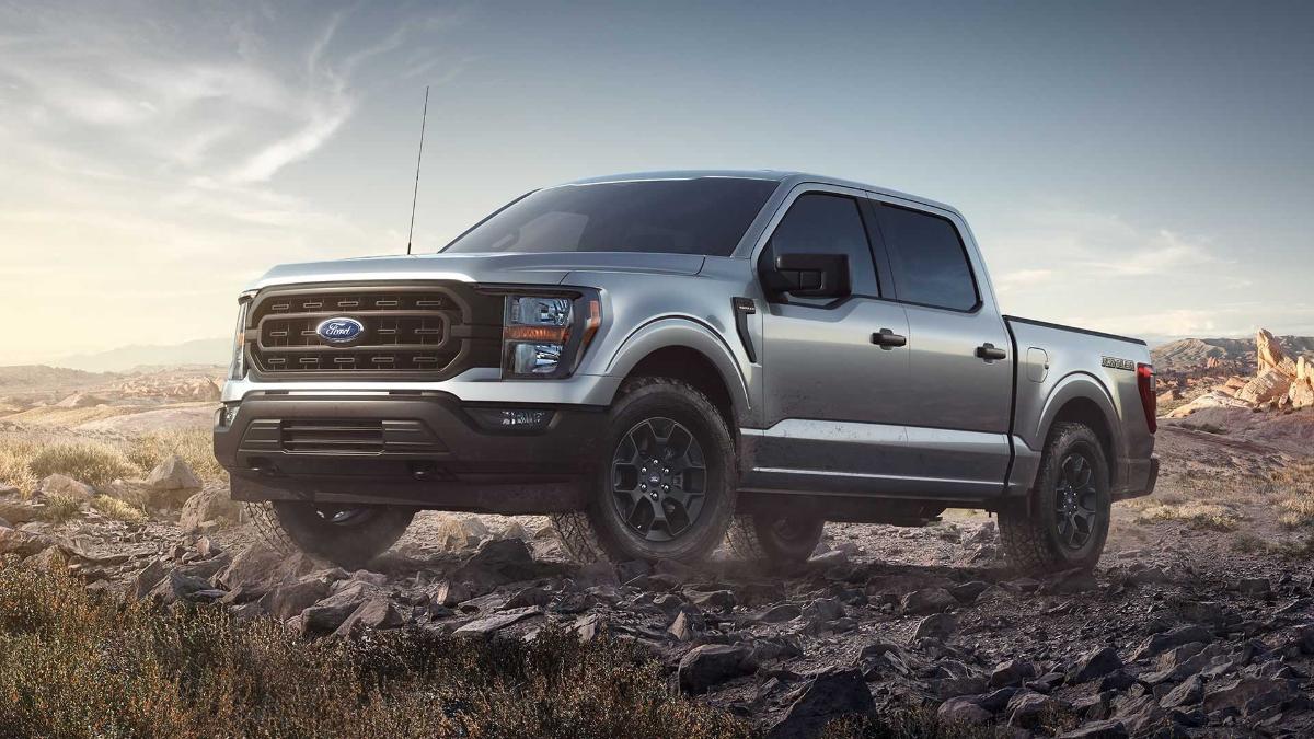 Ford deixa de aceitar pedidos de picape F-150 2022