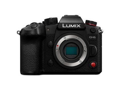 Annunciata la fotocamera Panasonic Lumix GH6: ProRes, 5.7K, registrazione su SSD