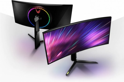 LG, 프리미엄 34인치 울트라와이드 쿼드 HD 게이밍 모니터 울트라기어 34GP950G 출시