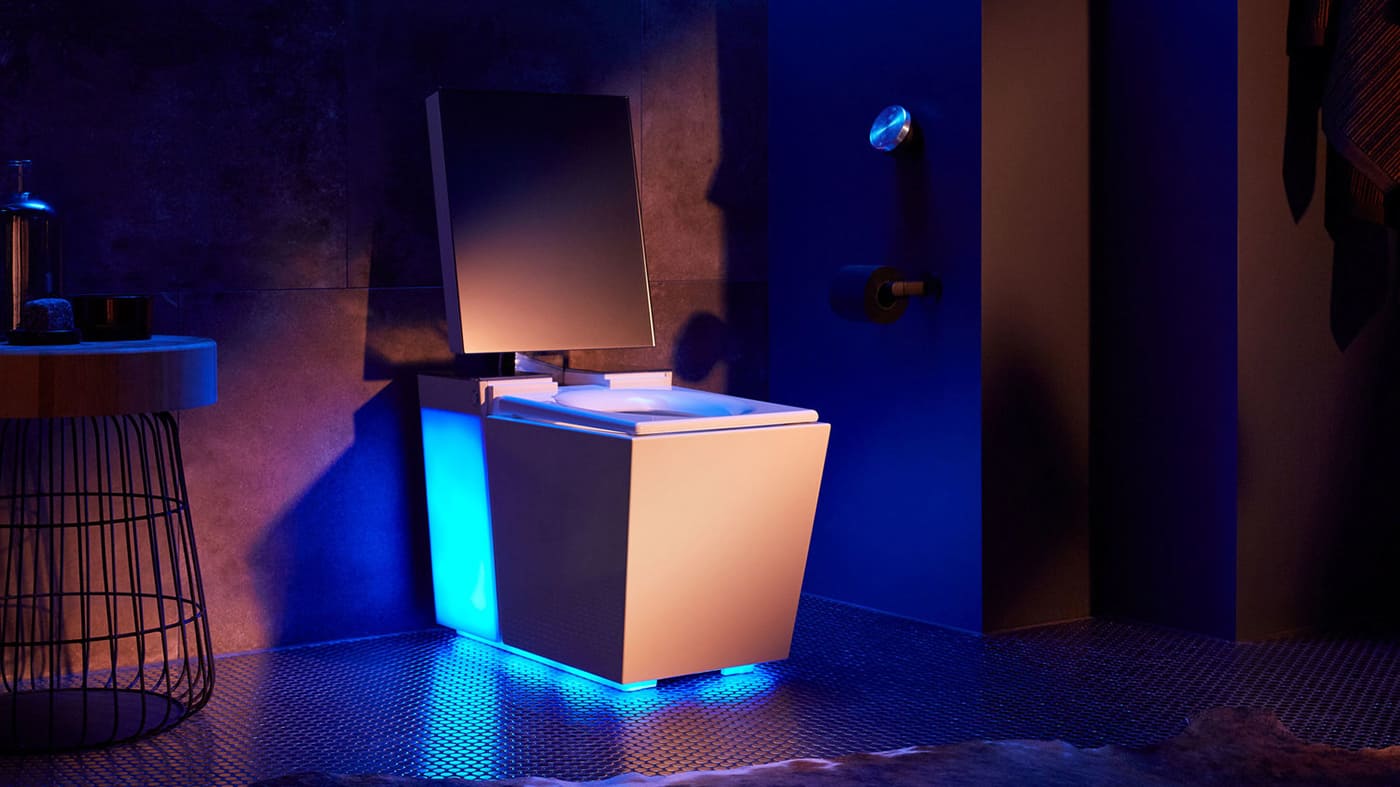 Kohler Numi 2.0 スマートトイレが発売、価格は 11,500 ドル
