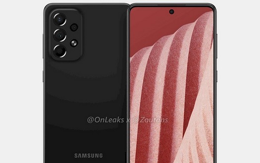 Samsung Galaxy A73, 보고된 것보다 더 강력한 프로세서 탑재