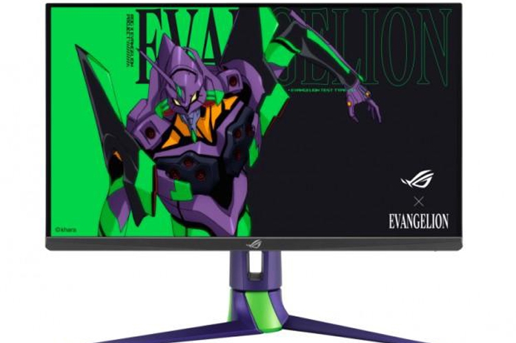 ASUS apresentou o monitor ROG Strix XG27AQM EVA
