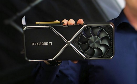 Fast offiziell: GeForce RTX 3090 Ti kommt am 29. März in den Verkauf