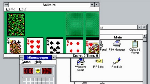 Microsoft Windows 3.1 ist 30 Jahre alt