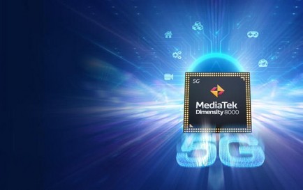 MediaTek, Dimensity 8000, 8100 및 1300 모바일 프로세서 발표