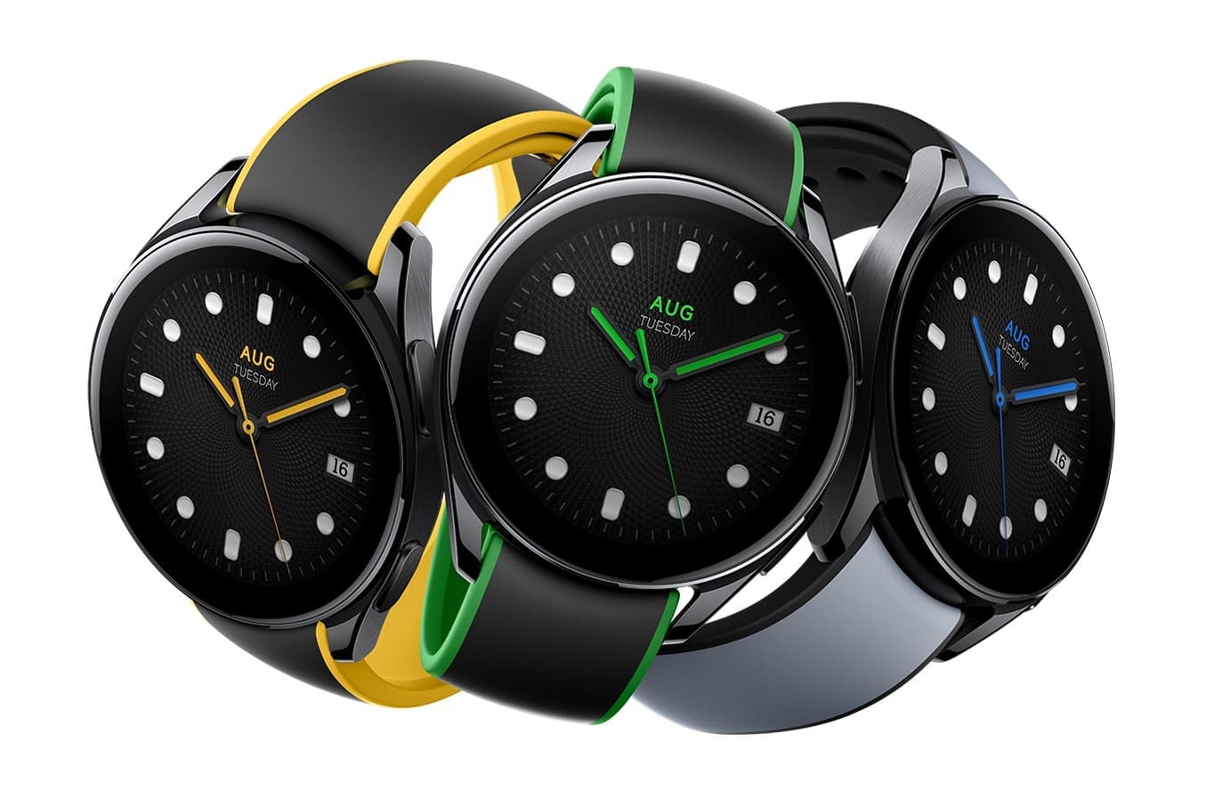 Xiaomi ha introdotto Watch S2