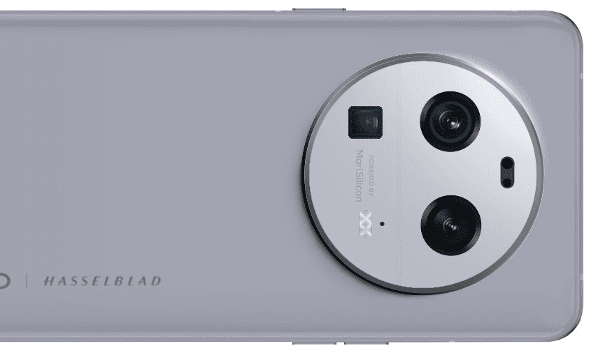 Oppo Find X6 Proは120倍の倍率をサポートします