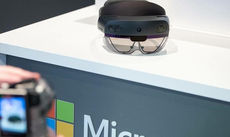 Les lunettes intelligentes de Microsoft entreront dans l'armée américaine