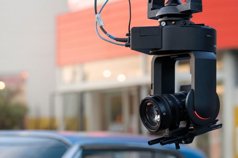 Die Sony FR7 ist die weltweit erste vollformatige robotische ILC-Kamera