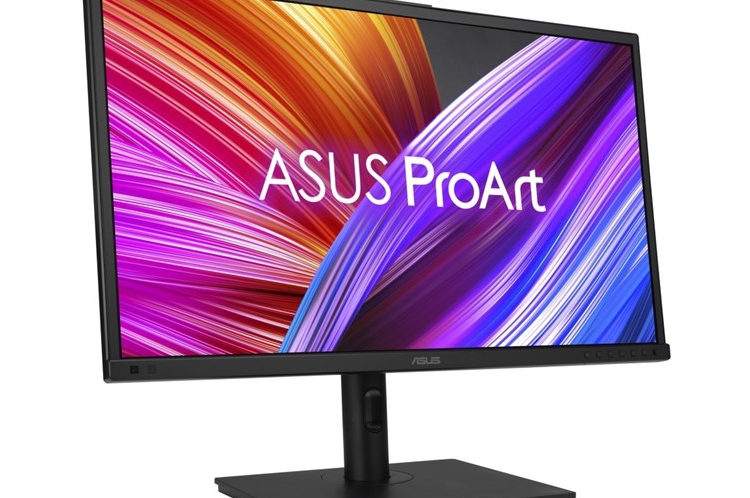 ASUS apresenta o monitor OLED ProArt PA27DCE