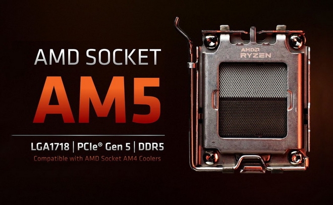 Ryzen 7000 lançará três chipsets - X670E, X670 e B650