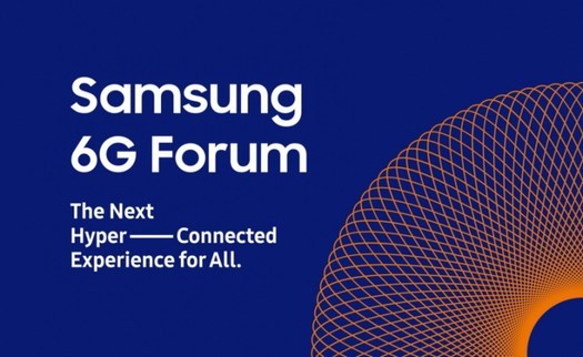 Samsung terrà il suo primo forum 6G il prossimo mese