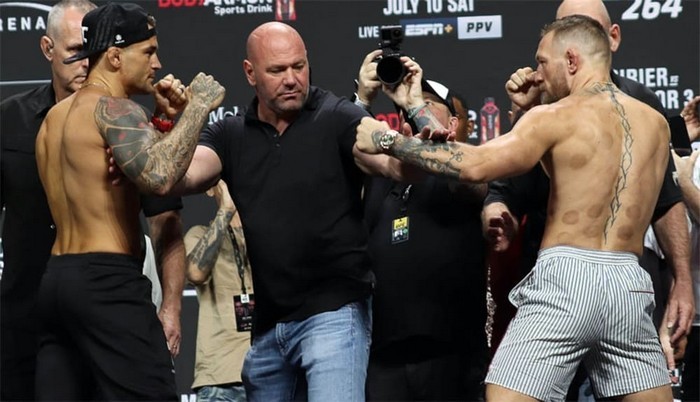Conor McGregor n'a pas battu son record de ventes en streaming payant