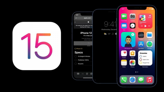 iOS 15는 상속을 통해 Apple ID 계정의 이전을 허용합니다.