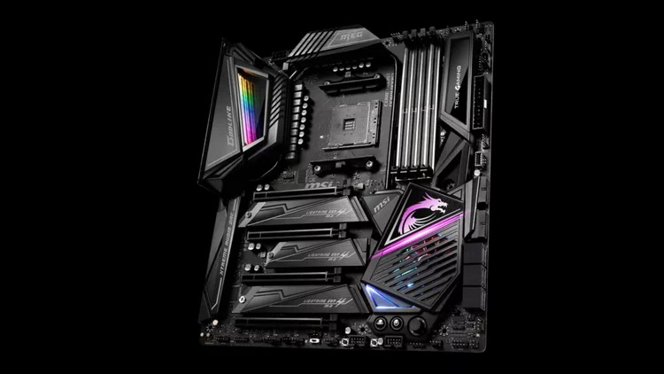 MSI aggiunge la funzionalità Kombo Strike al BIOS delle schede B550 e X570
