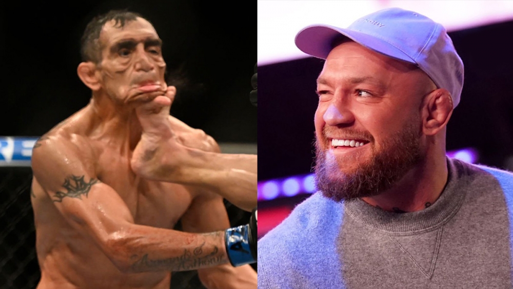 トニー・ファーガソンの敗北に対するコナー・マクレガーの反応