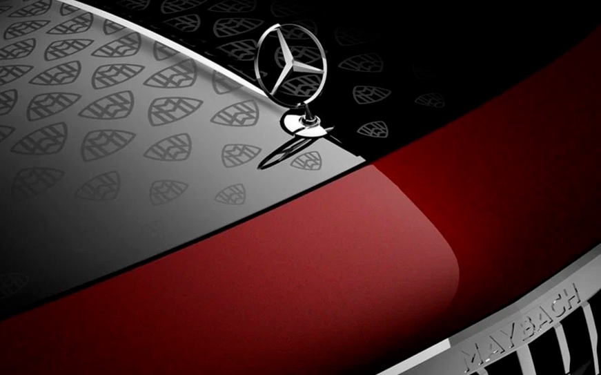 メルセデスAMG SLの最初の画像が公開されました