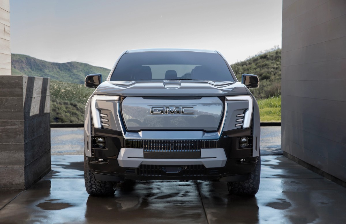 GMC apresenta picape elétrica Sierra EV com autonomia de 640 km