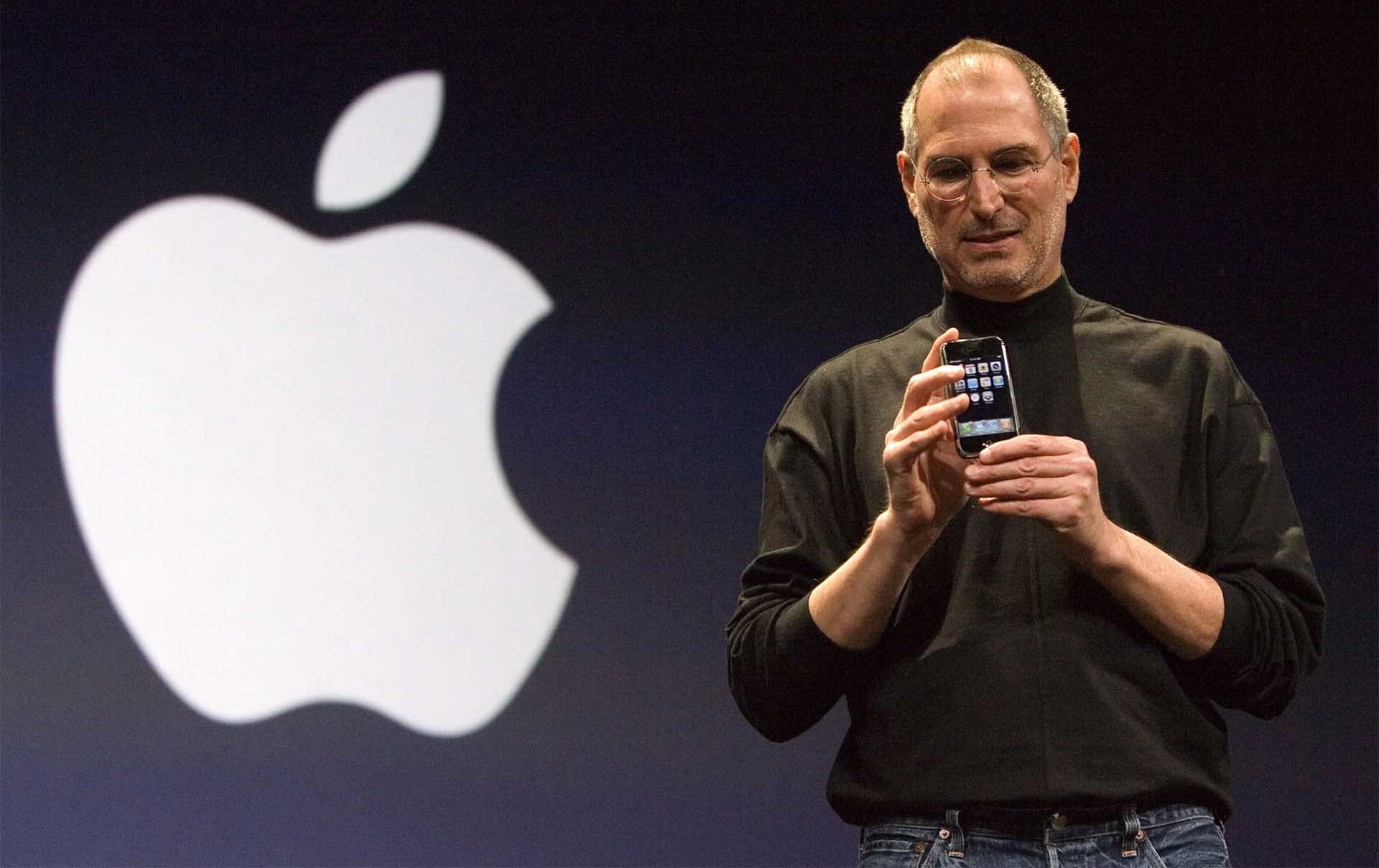 Apple vendeu 2,32 bilhões de iPhones desde o lançamento do primeiro modelo