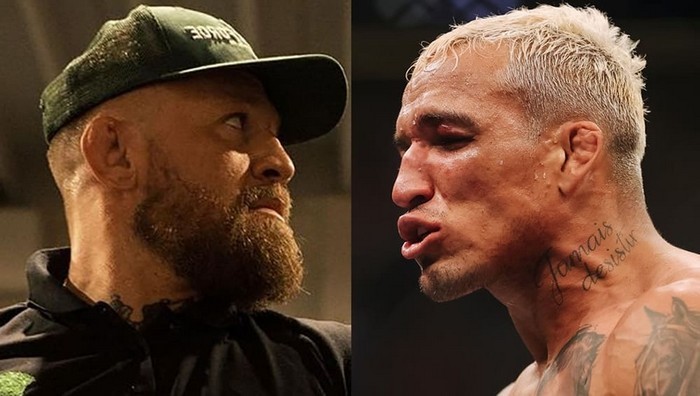 Charles Oliveira ha offerto a Conor McGregor un appuntamento per il combattimento