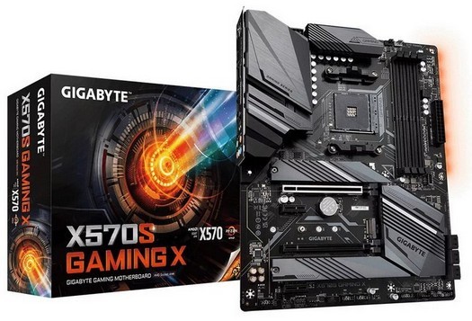 Gigabyte lancia la X570S Gaming X Board con raffreddamento passivo