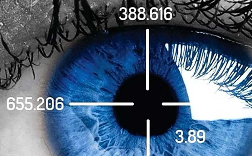 EyeDetect는 눈의 움직임으로 거짓말을 감지합니다.