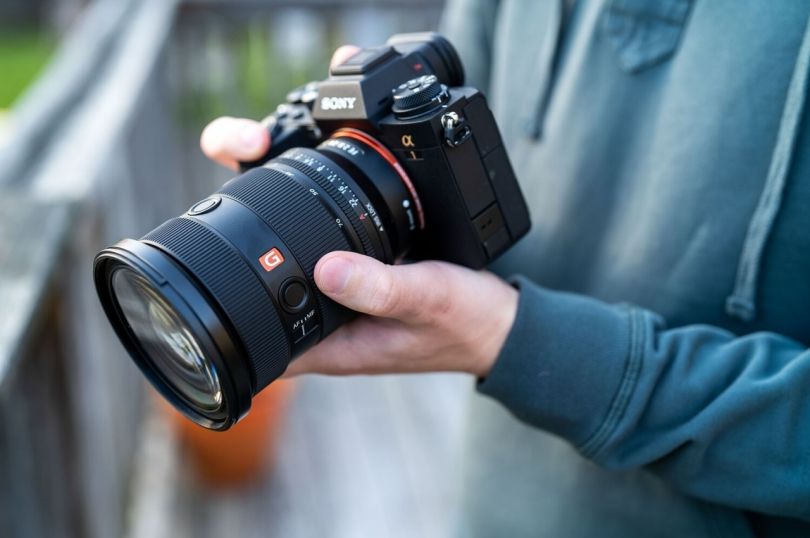 ソニーFE24-70mmf / 2.8 GM II（SEL2470GM2）レンズを発表