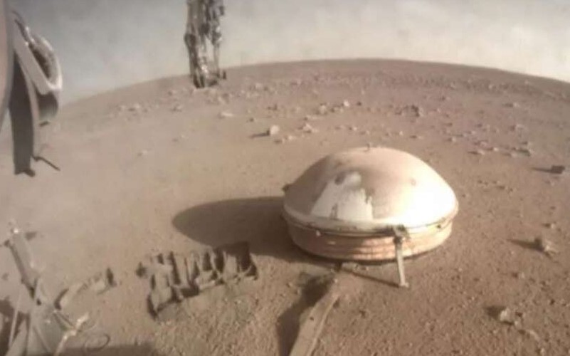 L'analisi dei dati di Marte ha mostrato che non c'è praticamente acqua vicino all'equatore