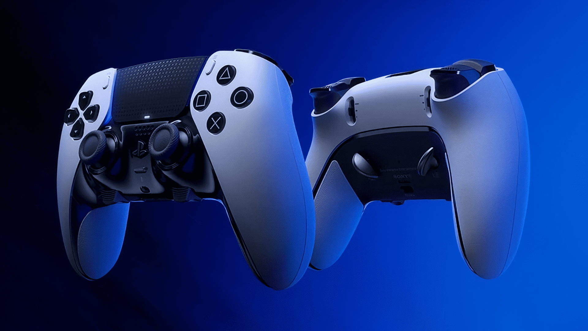 中国でPlayStation 5用プレミアムゲームパッド「DualSense Edge」の販売を開始