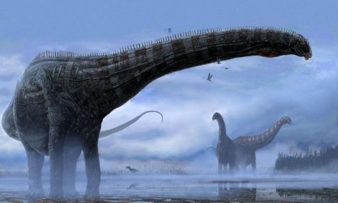 Scoperta la prima prova che indica un'infezione respiratoria nel dinosauro