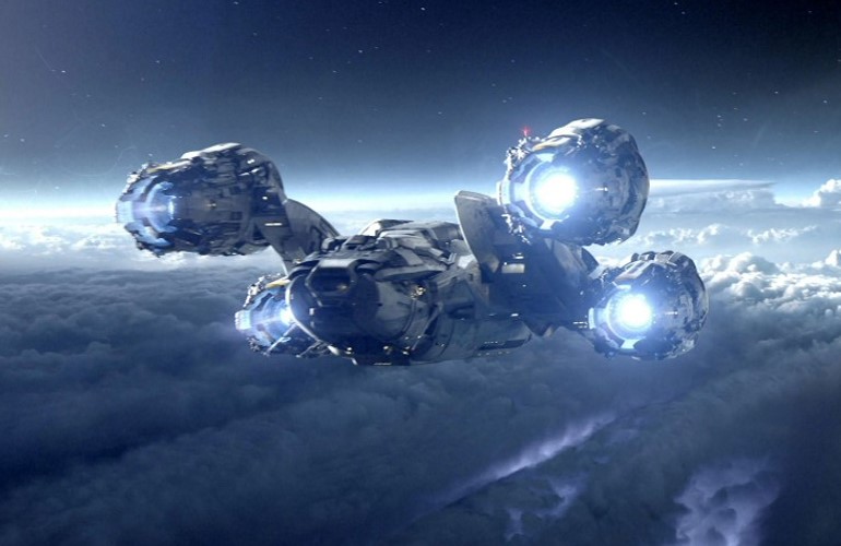 중국에서 시험된 열린 공간용 원자로