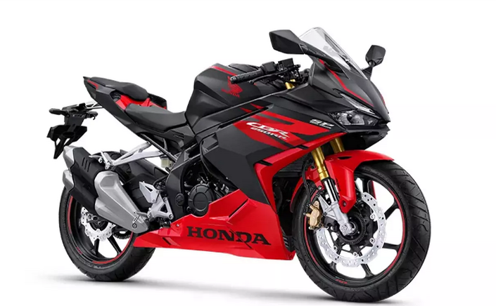 새로운 2023 혼다 CBR250RR 세부 정보 공개