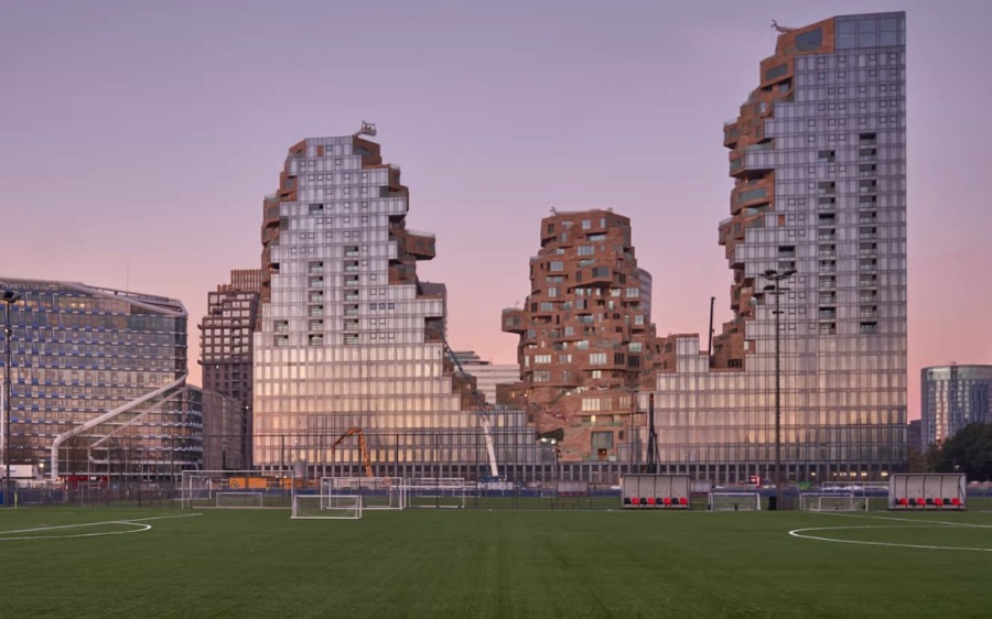 2022 Emporis Skyscraper Award 수상자 발표