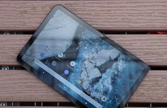 O tablet Android de baixo custo Nokia T10 com tela de 8 polegadas está chegando