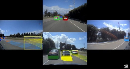 NVIDIA stellt Drive Hyperion 9 vor, Plattform der nächsten Generation für autonome Fahrzeuge