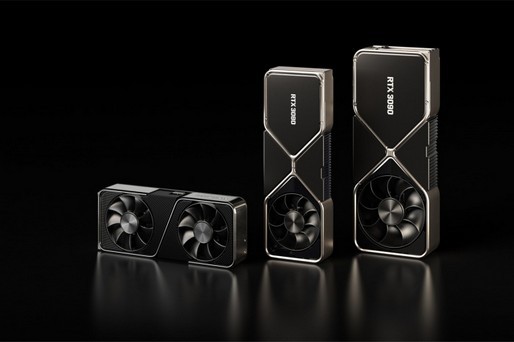 GeForce RTX 3090 Ti mit 48 GB Speicher kann Realität werden?