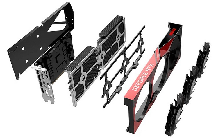 Lançamentos coloridos GeForce RTX 3060 e GeForce RTX 3070 Ti