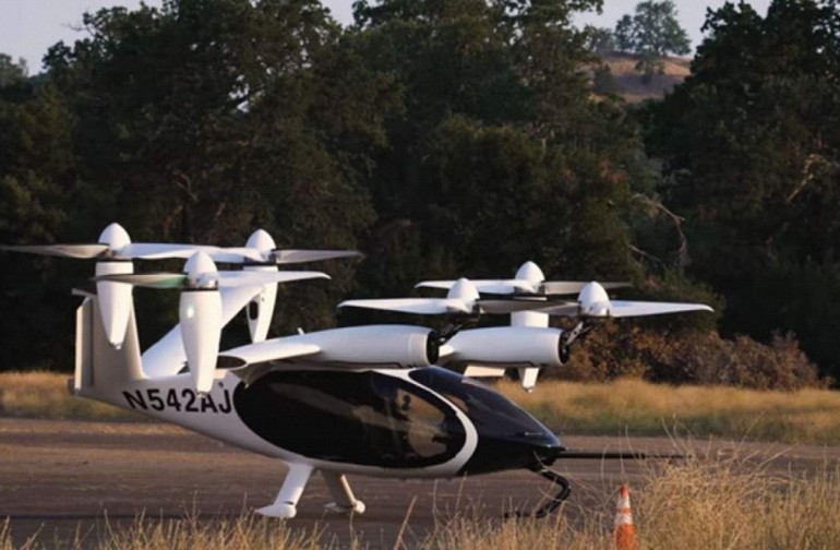 Le taxi aérien électrique Joby Aero parcourt déjà plus de 240 km avec une seule charge