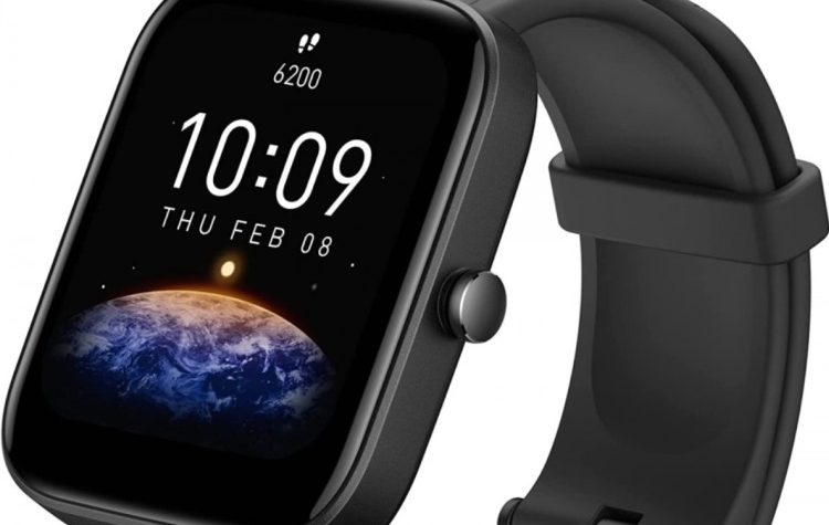 Amazfit Bip 3スマートウォッチの価格は60ドルです